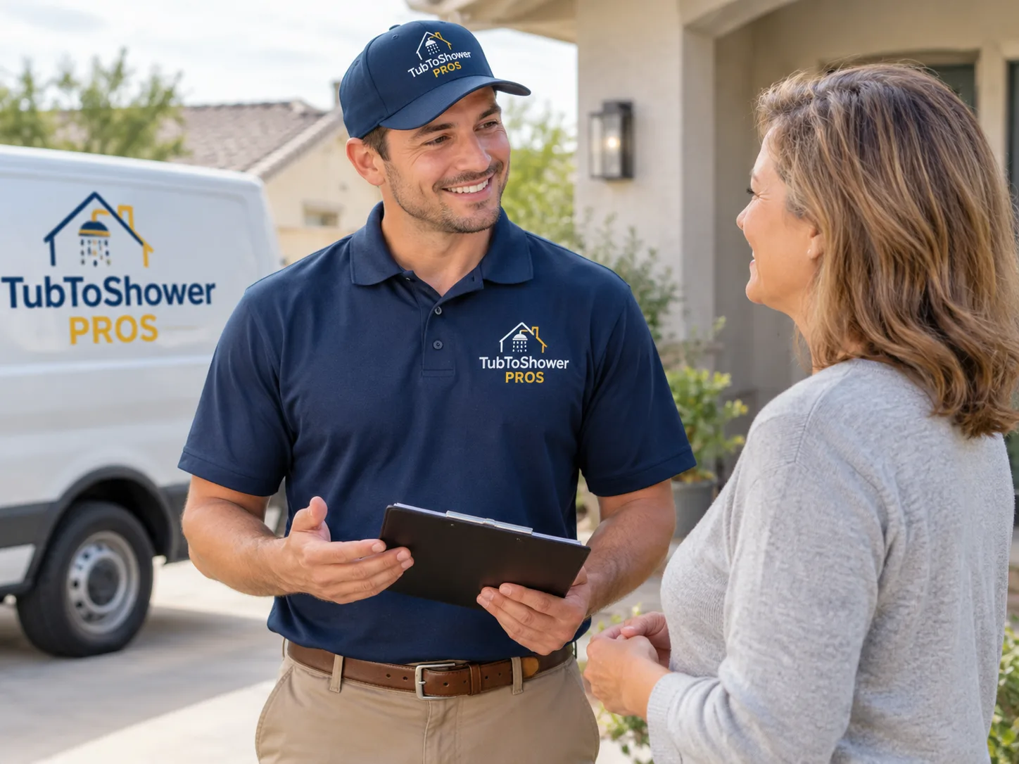 Tub Shower Conversion University Heights, IA FAQs